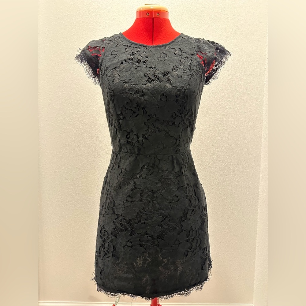 Signature8 - Women's Mini Dress with Pockets - Small
